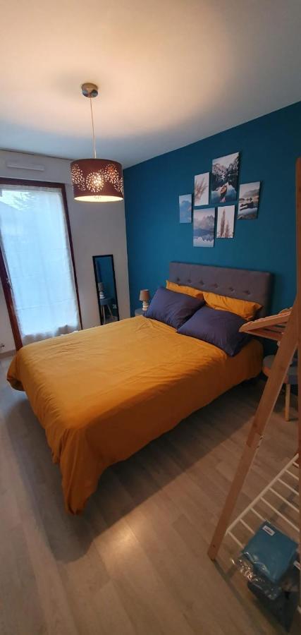 Logement Entier De Plain-Pied Эпани Мец-Тесси Экстерьер фото